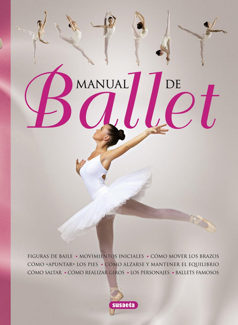  Manual de ballet 