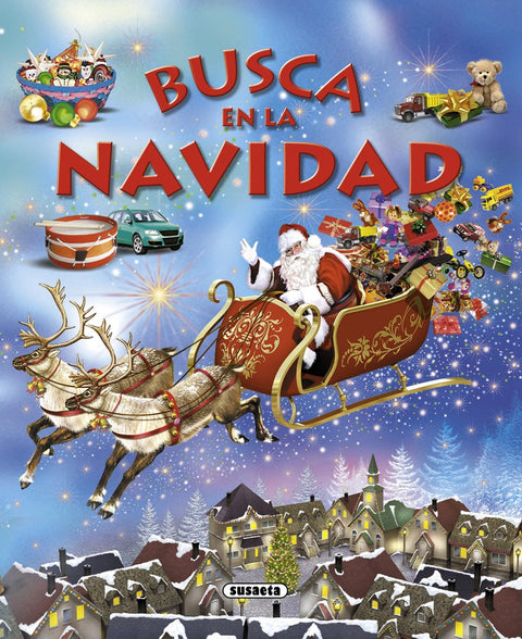  Busca en la Navidad 