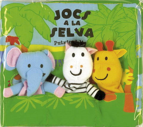  Jocs a la selva 