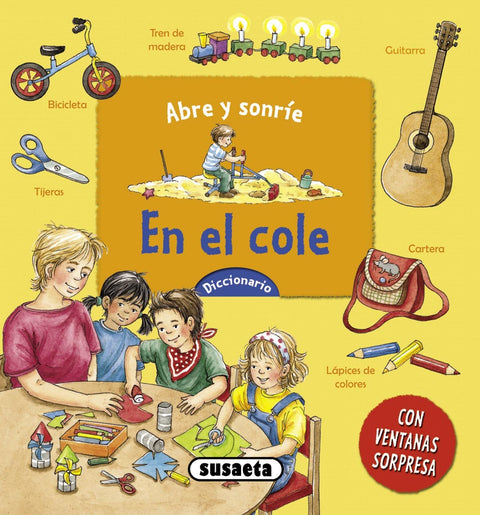  En el cole 