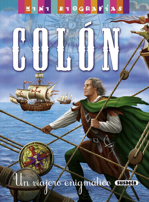  Colón. Un viajero enigmático 