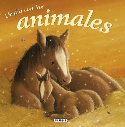  Un día con los animales 