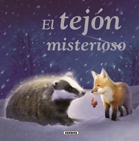  El tejón misterioso 
