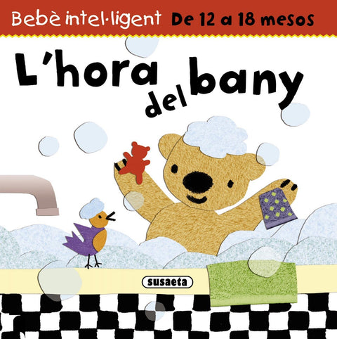  L'hora del bany 