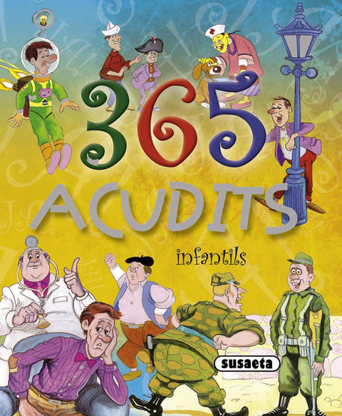  365 acudits infantils 