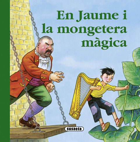  En Jaume i la mongetera màgica 