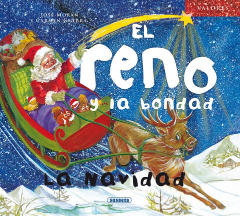  El reno y la bondad 