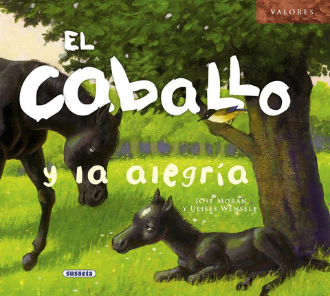  El caballo y la alegria 