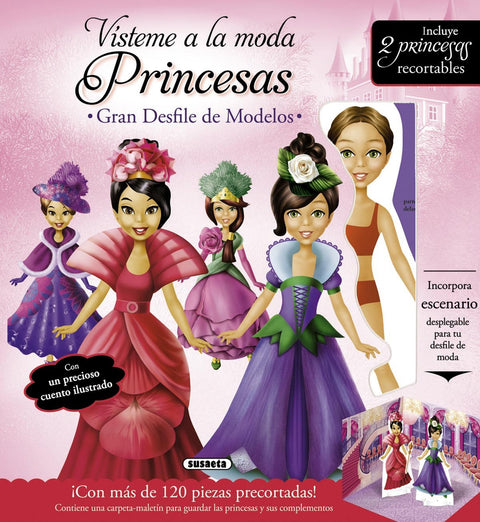  GRAN DESFILE DE MODELOS 