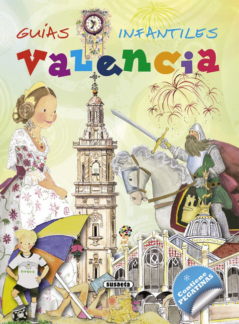  Valencia.Guías infantiles 