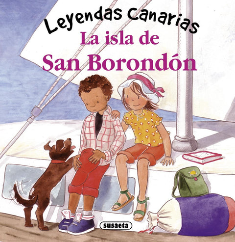  Isla de san borondon. leyendas canarias 