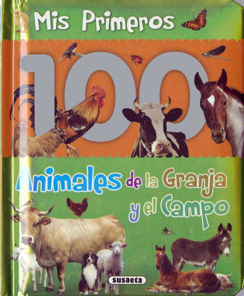  ANIMALES DE LA GRANJA Y EL CAMPO 