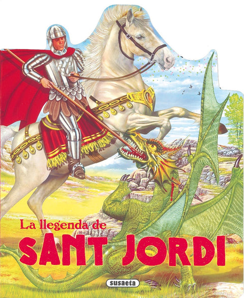  La llegenda de Sant Jordi 