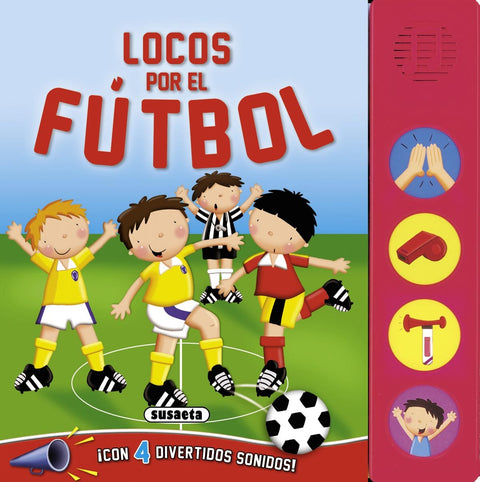  Locos por el futbol 