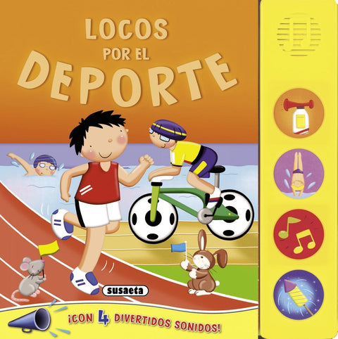 Locos por el deporte 