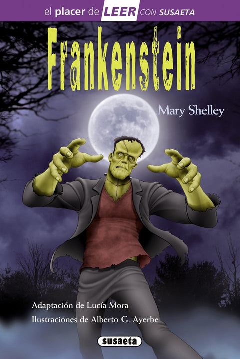  Frankenstein 