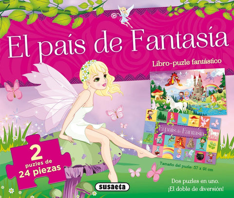  El pais de fantasía 