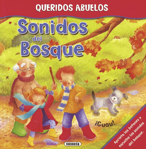  Sonidos del bosque 