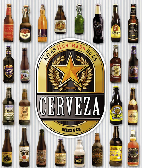  Atlas ilustrado de la cerveza 