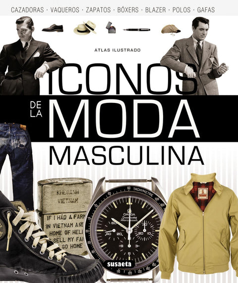  Los iconos de la moda masculina 
