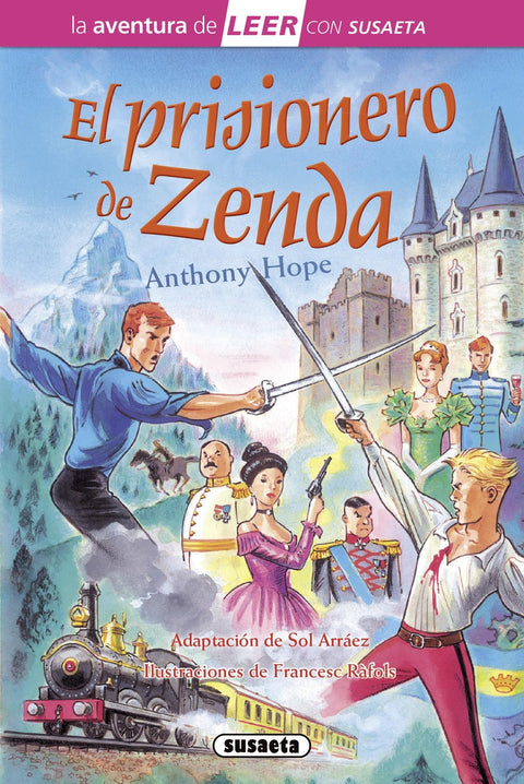  El prisionero de zenda 