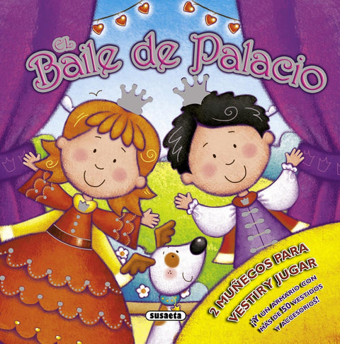  El baile de palacio 