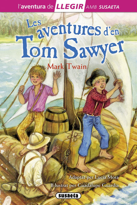  Les aventures d´en Tom Sawyer 