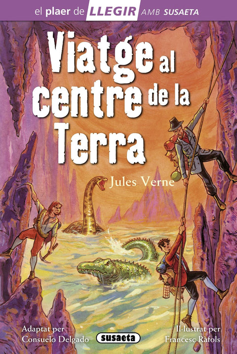  Viatge al centre de terra 