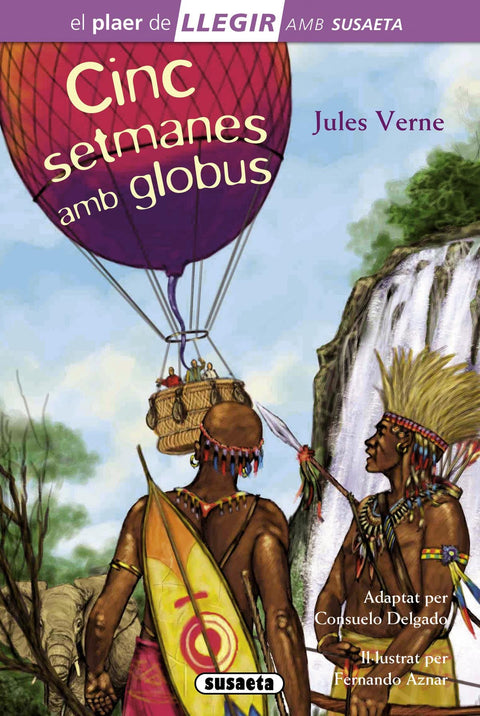  Cinc setmanes amb globus 