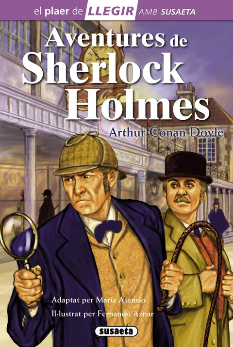  Aventures de Sherlock Holmes 