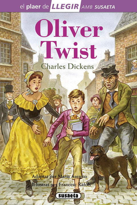  Oliver Twist 