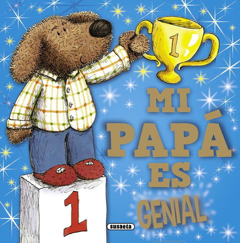  Mi papá es genial 