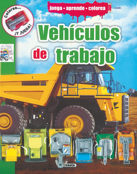  Vehiculos de trabajo 
