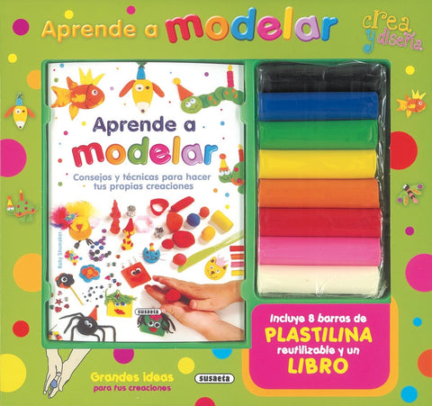  Aprende a modelar 