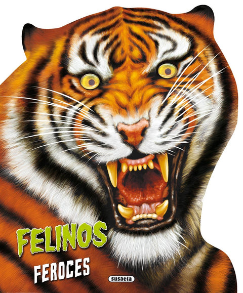  Felinos feroces 