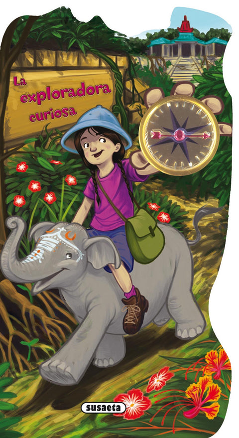  La exploradora curiosa 