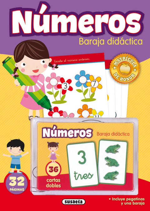  Números 