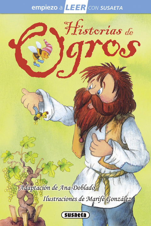  Historias de ogros 