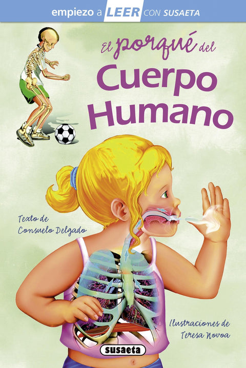  El porquÉ del cuerpo humano 