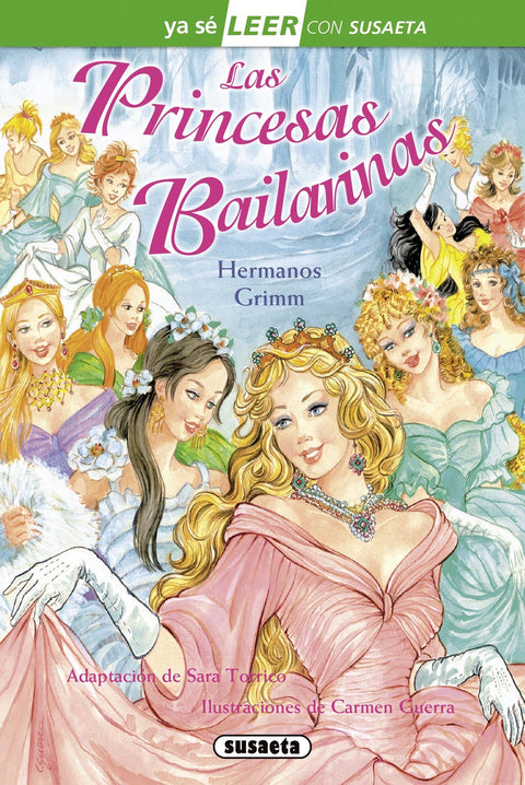  Las princesas bailarinas 