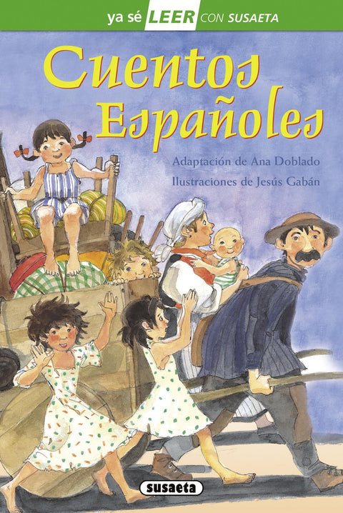  Cuentos españoles 