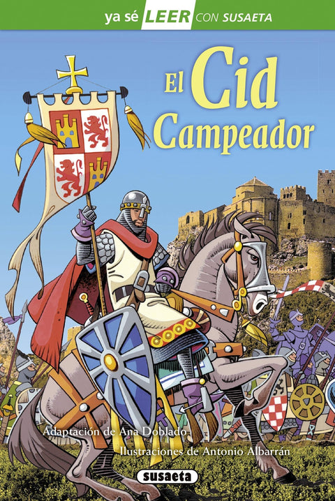  El cid campeador 