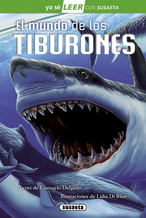  El mundo de los tiburones 