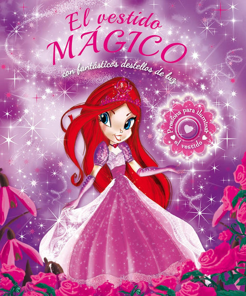 El vestido mágico 
