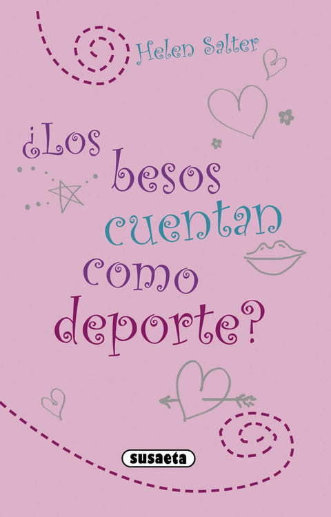  ¿Los besos cuentan como deporte? 