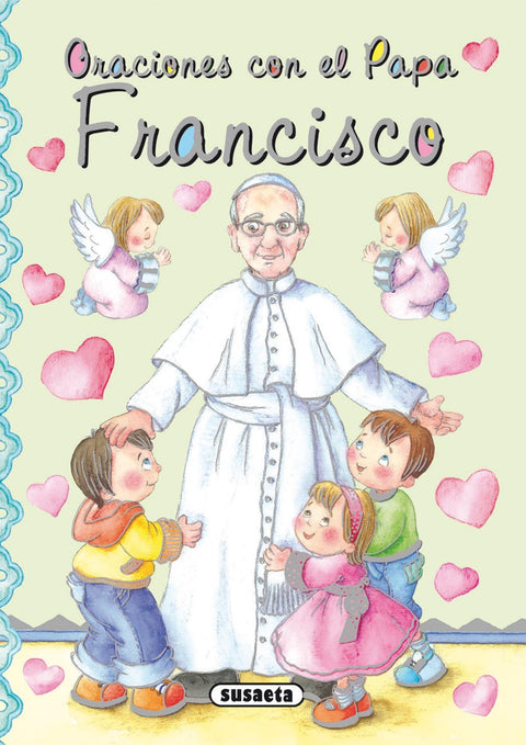 Oraciones con el Papa Francisco 