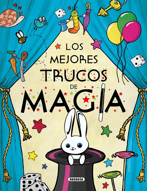  Los mejores trucos de magia 