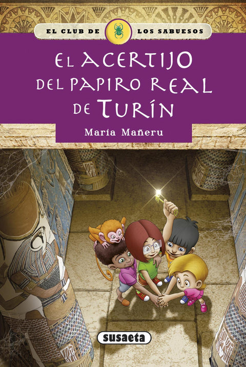  El acertijo del papiro real de Turín 