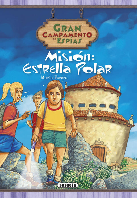  Misión:estrella polar 