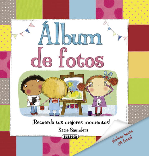  Albúm de fotos 